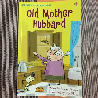 old mother hubbard