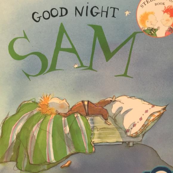 good night,sam