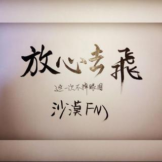 【晚安歌词 | 放心去飞】在线收听_沙漠FM_荔枝FM