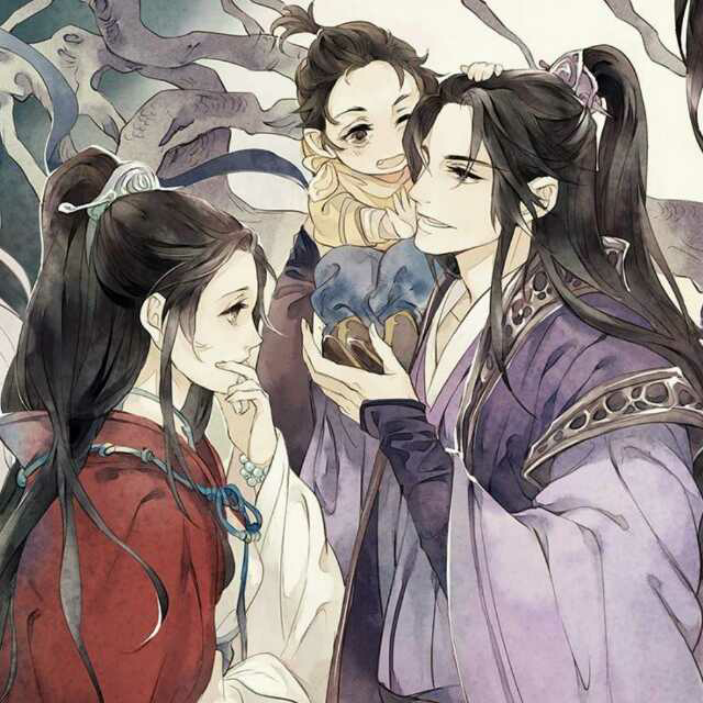 《魔道祖师》墨香铜臭 第十四章 优柔(二) ①