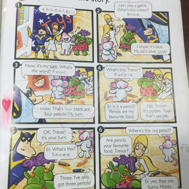 英语小故事一