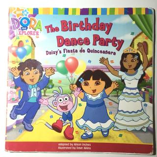 the birthday dance party--1