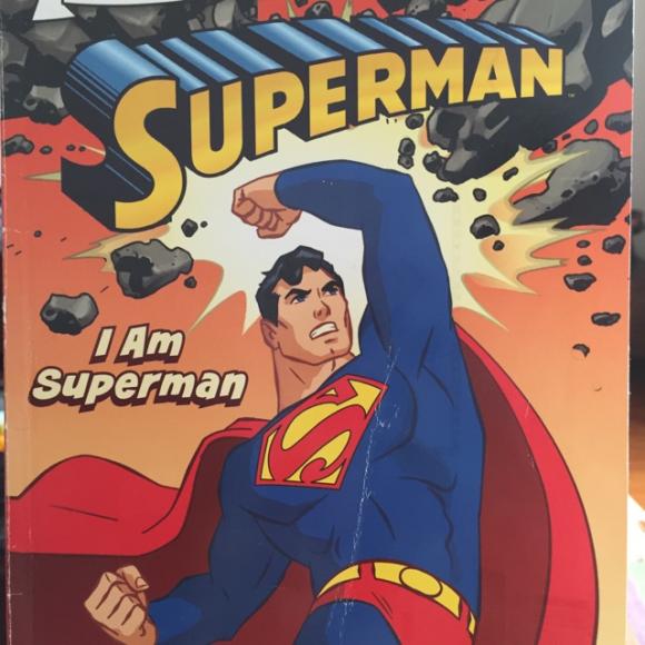i am superman