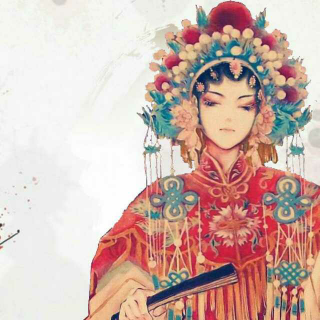 依穆炎,猛干～戏语花