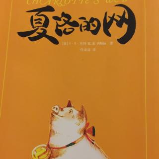 海朔读《夏洛的网》5,6