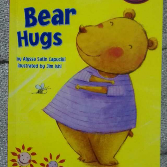 bear hugs