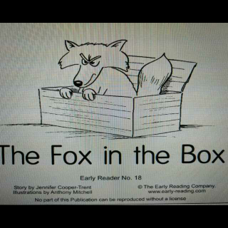 day13-the fox in the box