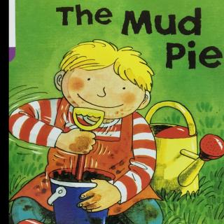 the mud pie