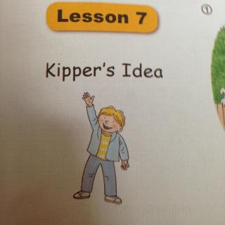 kipper"s idea