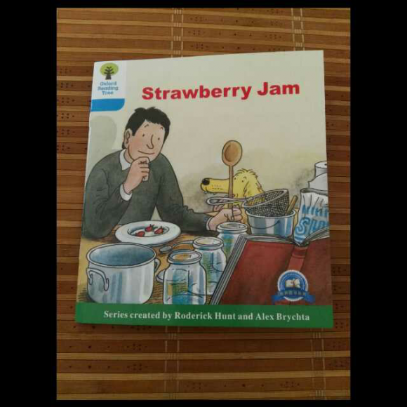 strawberry jam