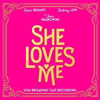 grand knowing you - she loves me (2016 broadway cast recording)