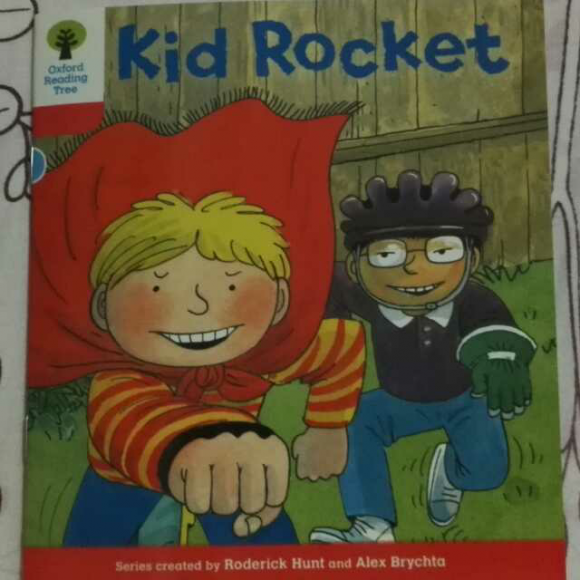 kid rocket