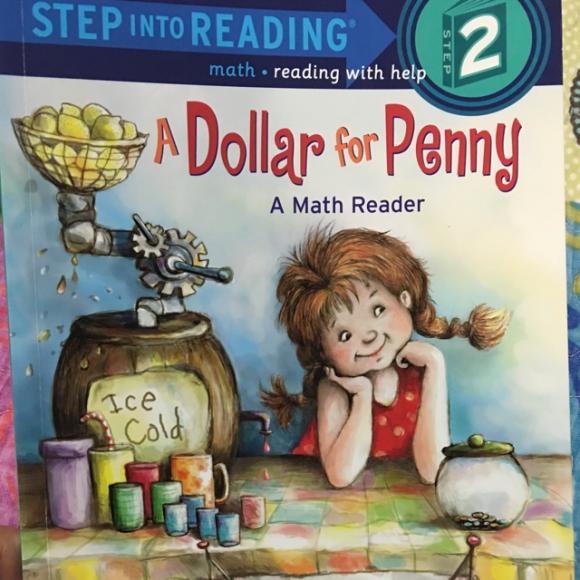a dollar for penny