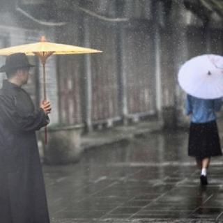 周一见民国文青之"雨巷诗人戴望舒"