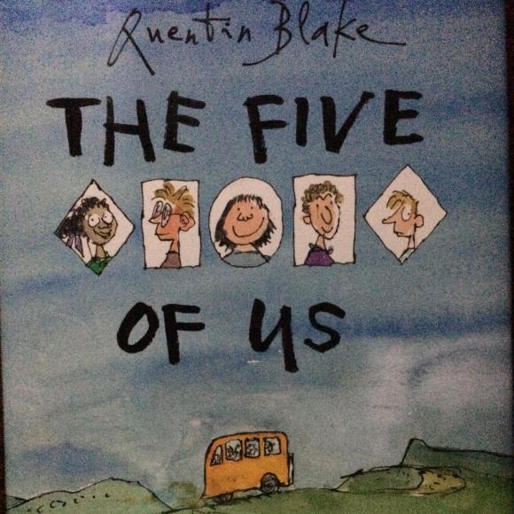 story: the five of us