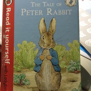 the tale of peter rabbit