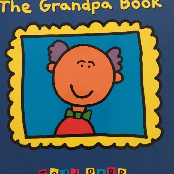 the grandpa book