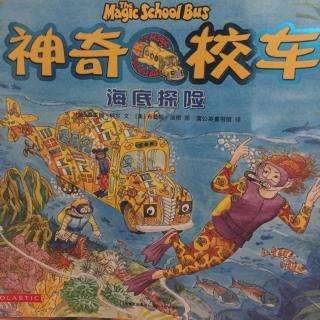 神奇校车 海底探险