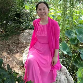 【林丽英原创《我热爱这双绵柔的手》】在线收