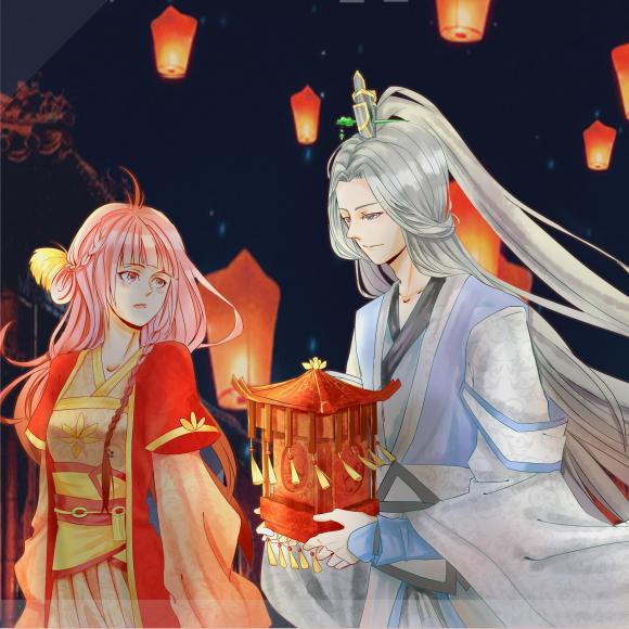 古风仙侠言情广播剧《七星系列之贪狼星君天枢》全一期