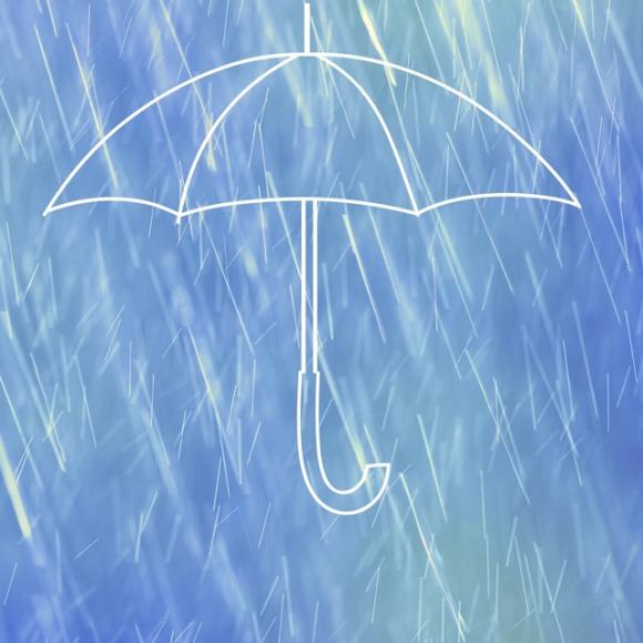 下雨天 你淋雨了吗