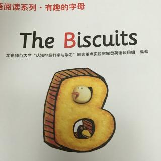 b-the biscuits