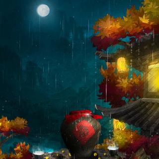 【最爱古风】吾恩-煮酒听雨