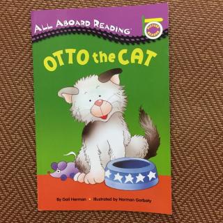 绘本otto the cat