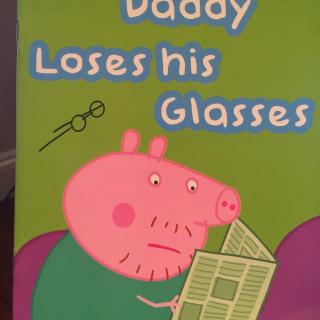 粉红小猪第1季 15 daddy loses his glasses