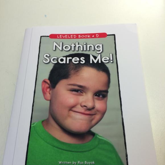 nothing scares me