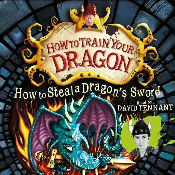 how to steal a dragons sword - read by david tennant(2011)