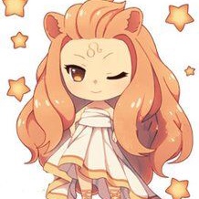 12星座v星座之狮子座射手座男与白羊座女图片