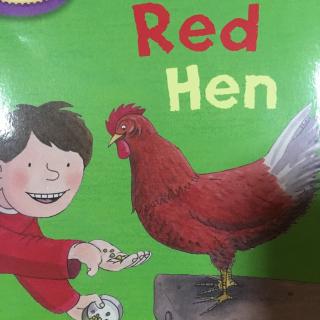 the red hen