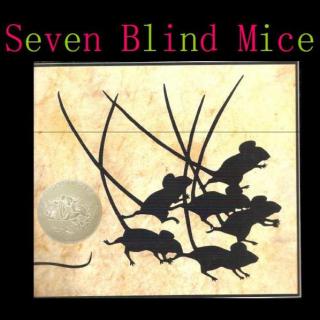 【【听故事学英语】《Seven Blind Mice七只瞎