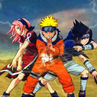 火影忍者国语144