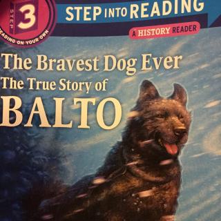 the true story of balto