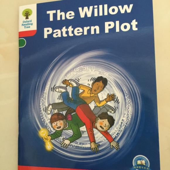 the willow pattern plot