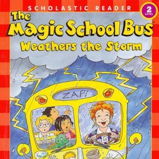 神奇校车 - the magic school bus weathers the storm