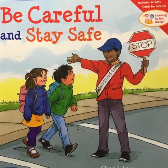 20161018 be careful and stay safe (1-15)