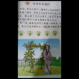 第14课 我要的是葫芦
