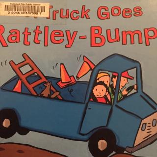 truck goes rattley-bumpa (结尾有彩蛋)