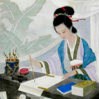 汉字书法之美(22):卫夫人《笔阵图》