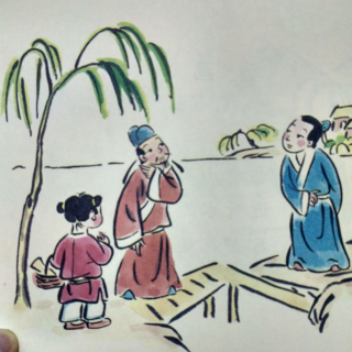 渡汉江(宋之问，千秋好诗词)