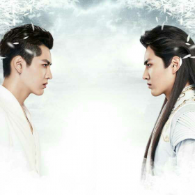 吴亦凡刀剑如梦伴奏