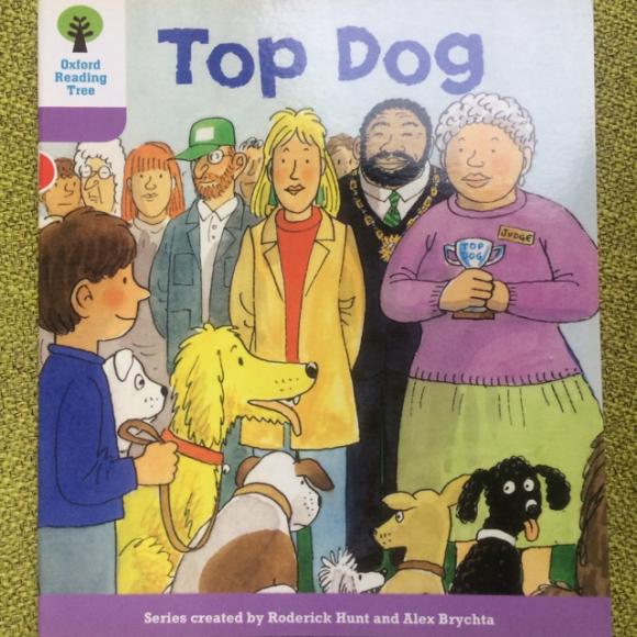 top dog
