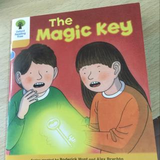 the magic key