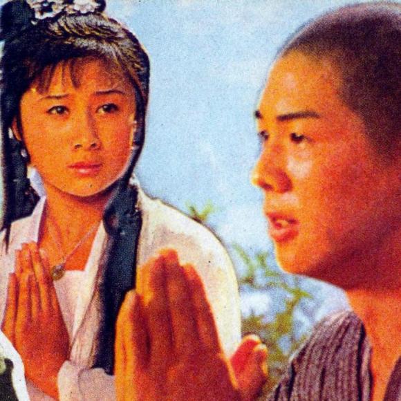 1981经典武打片《少林寺》录音剪辑