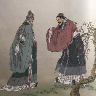 课文:孔子拜师