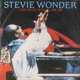 【I Just Called to Say I Love You - Stevie Wond