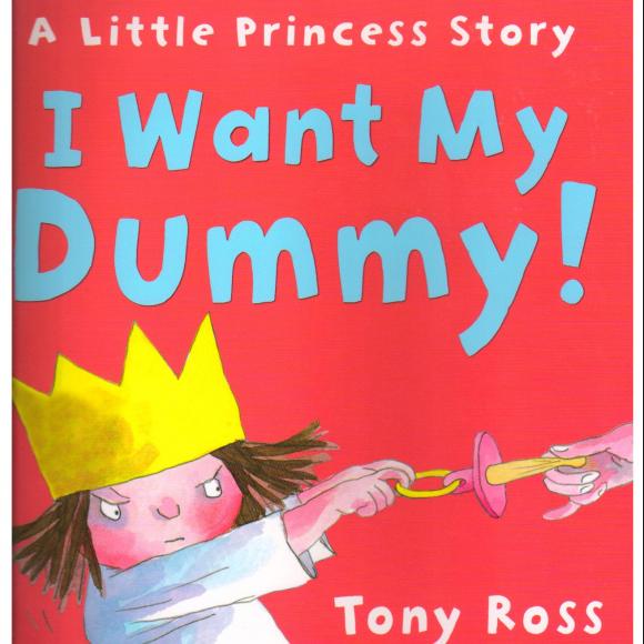a little story,alittlestory 全英绘本阅读 a little princess story系列◎ i want my dummy!